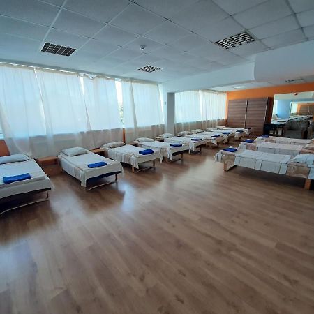 Sporthotel Лиепая Экстерьер фото