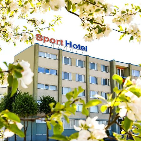 Sporthotel Лиепая Экстерьер фото