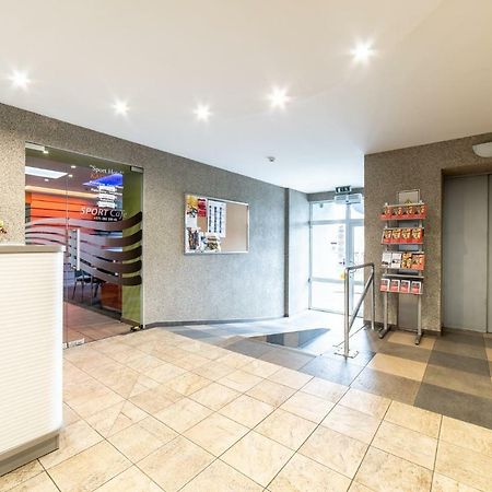 Sporthotel Лиепая Экстерьер фото