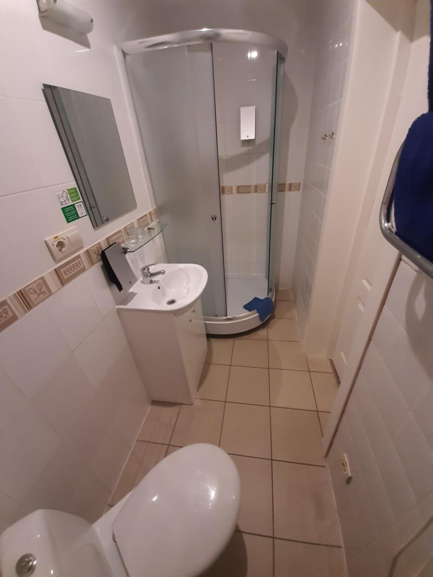 Sporthotel Лиепая Номер фото