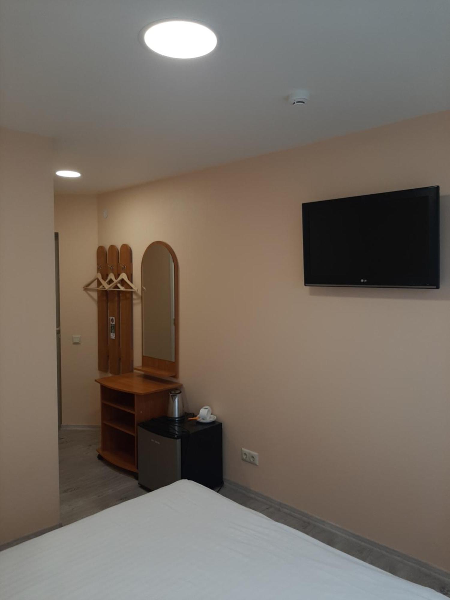 Sporthotel Лиепая Номер фото