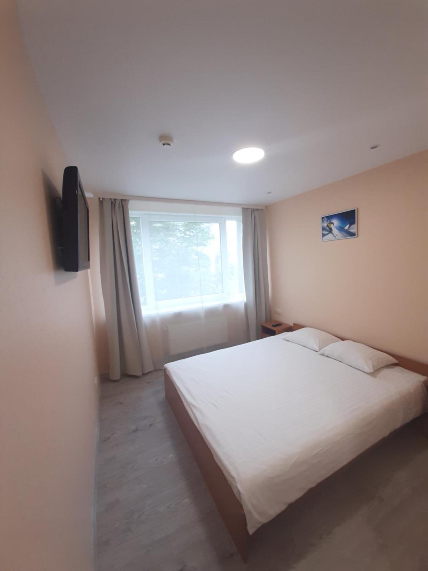 Sporthotel Лиепая Номер фото