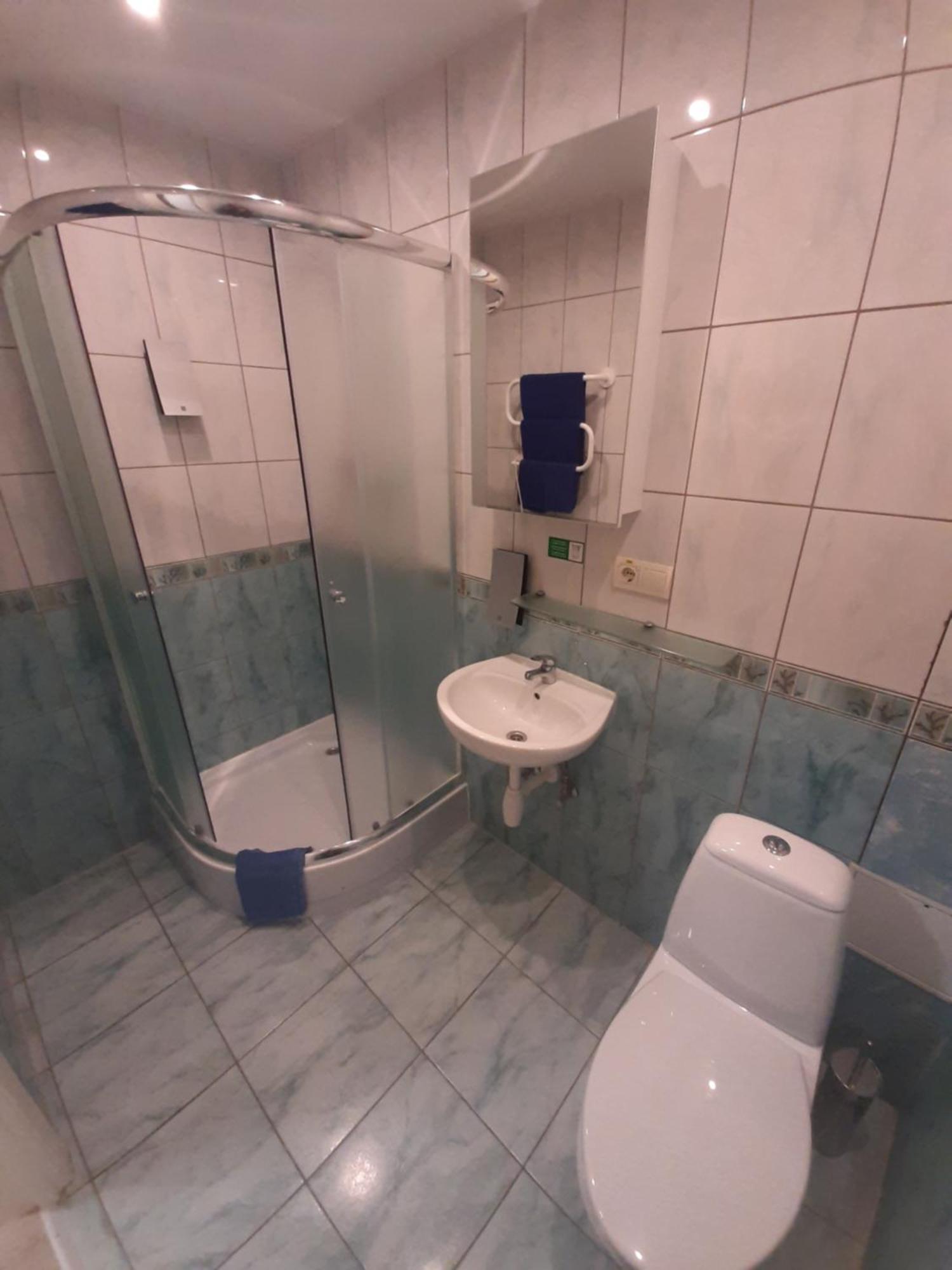 Sporthotel Лиепая Номер фото