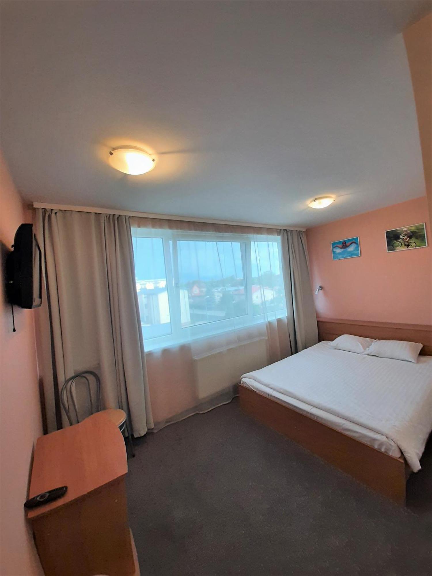 Sporthotel Лиепая Номер фото