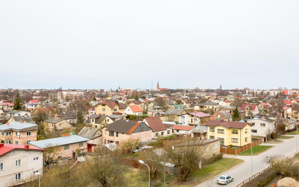 Sporthotel Лиепая Экстерьер фото