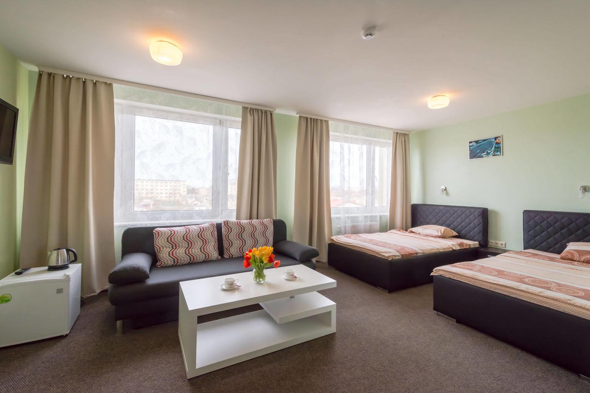 Sporthotel Лиепая Экстерьер фото