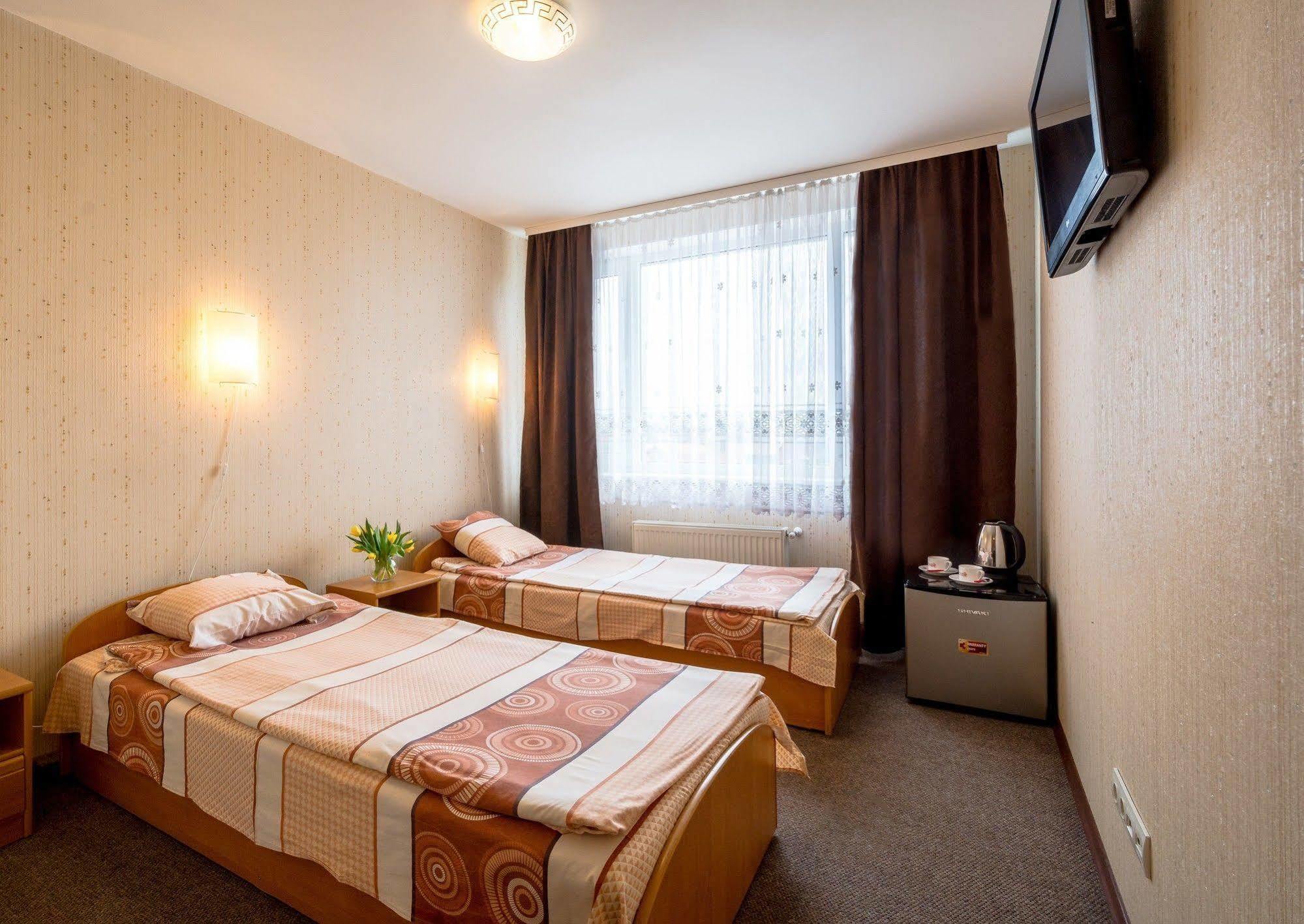 Sporthotel Лиепая Экстерьер фото