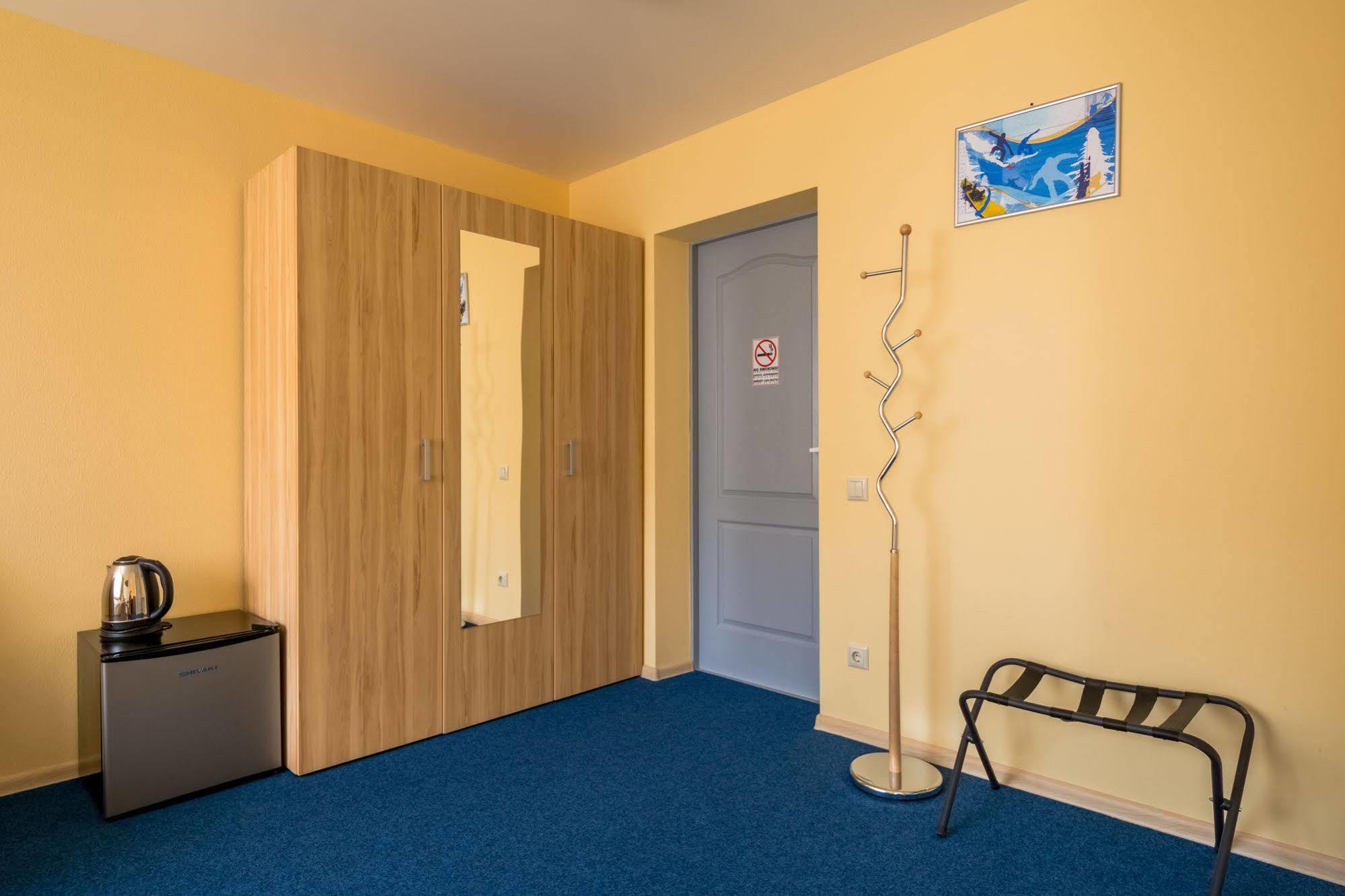 Sporthotel Лиепая Экстерьер фото