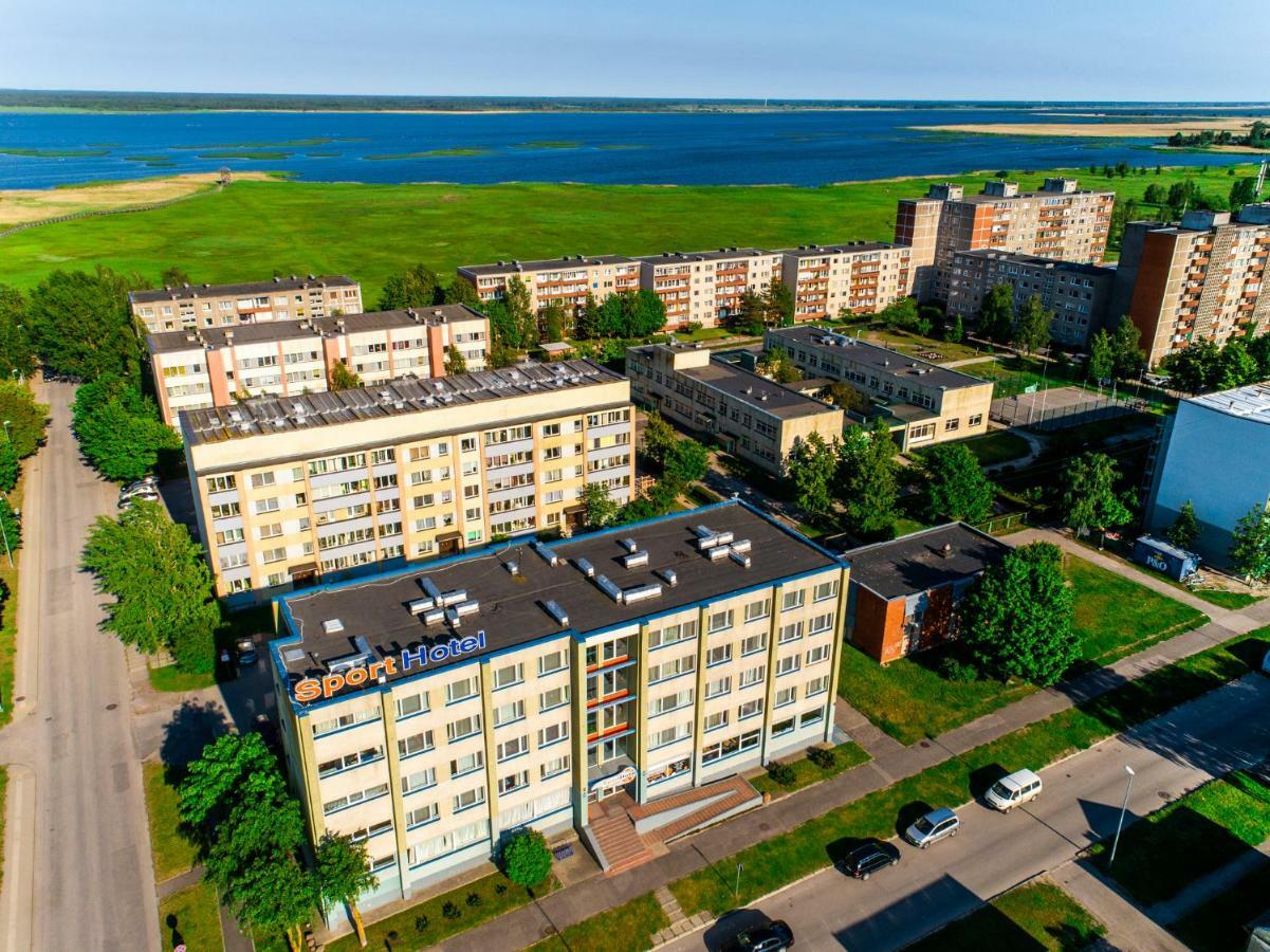 Sporthotel Лиепая Экстерьер фото