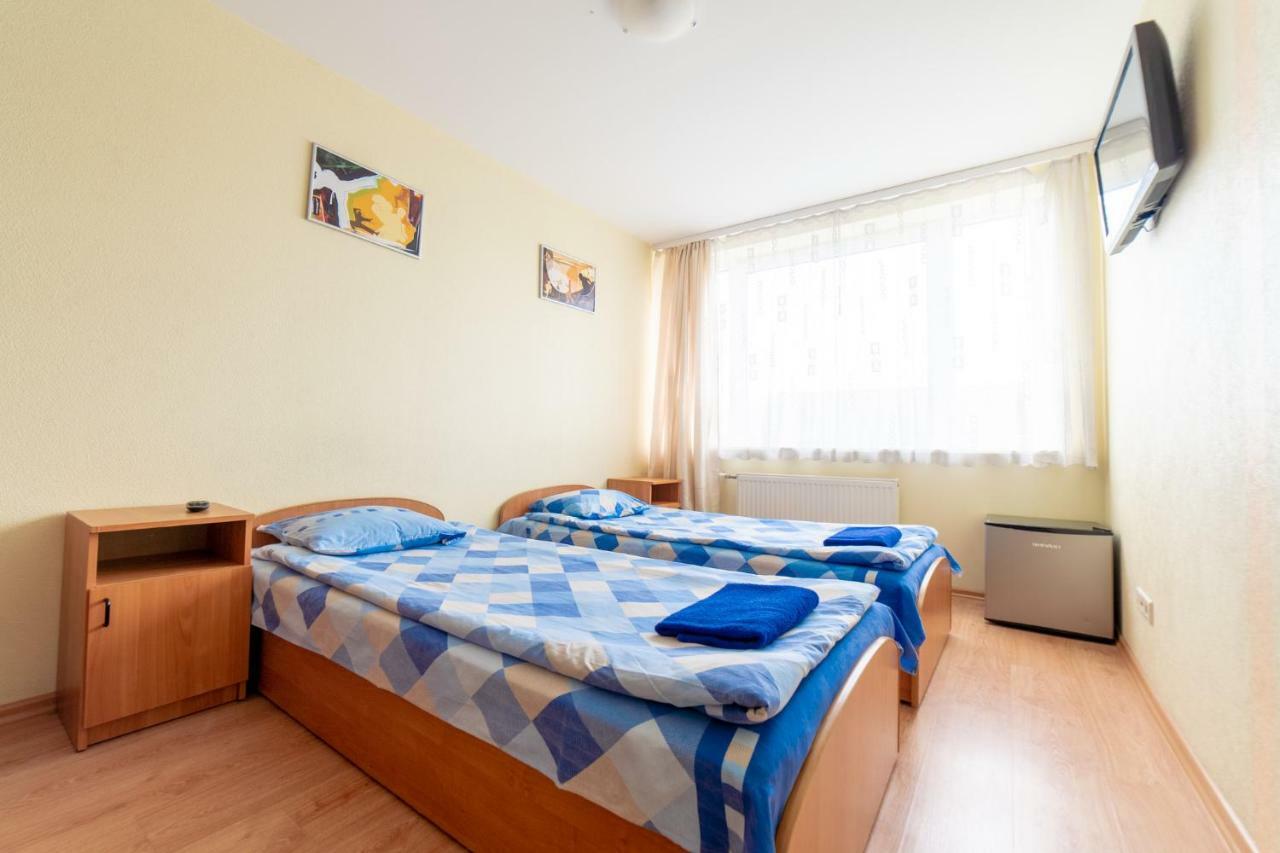 Sporthotel Лиепая Номер фото