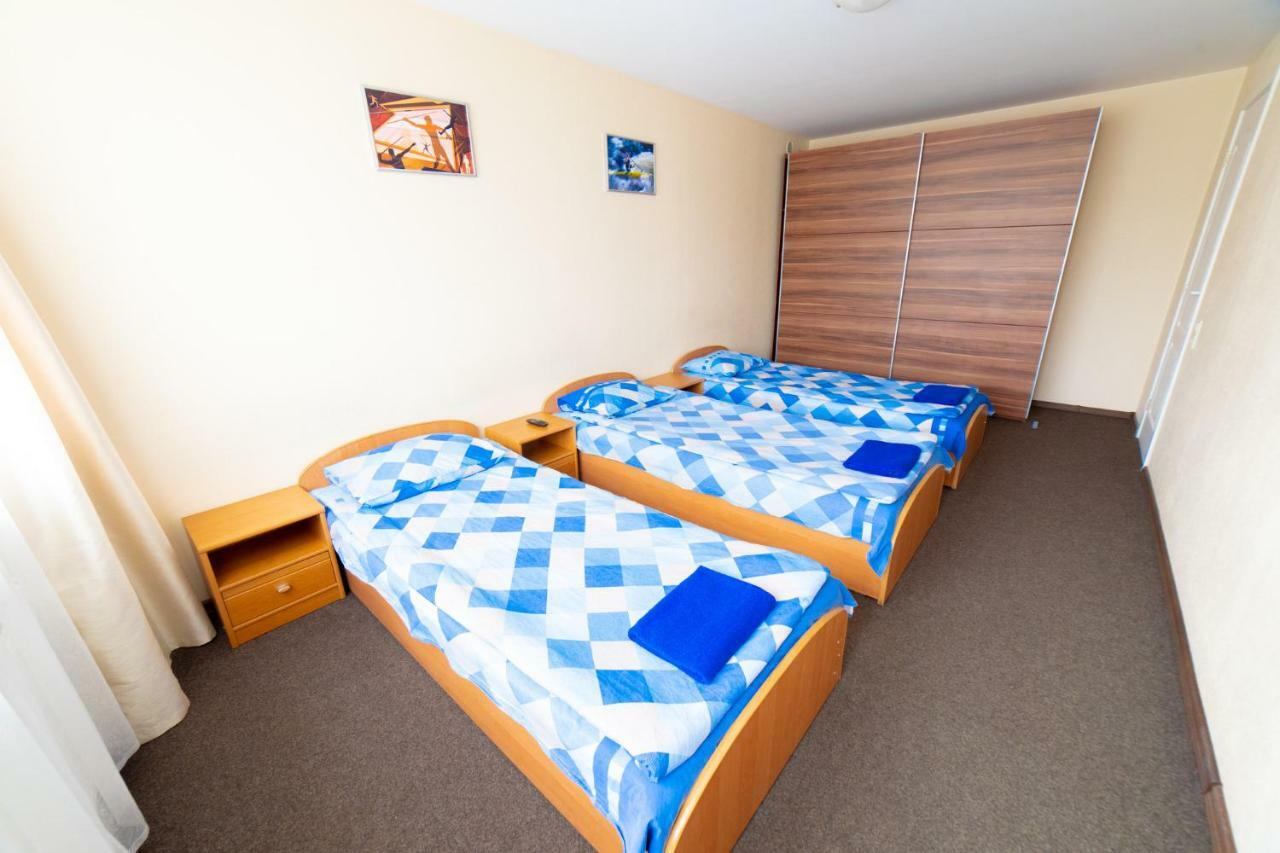 Sporthotel Лиепая Номер фото