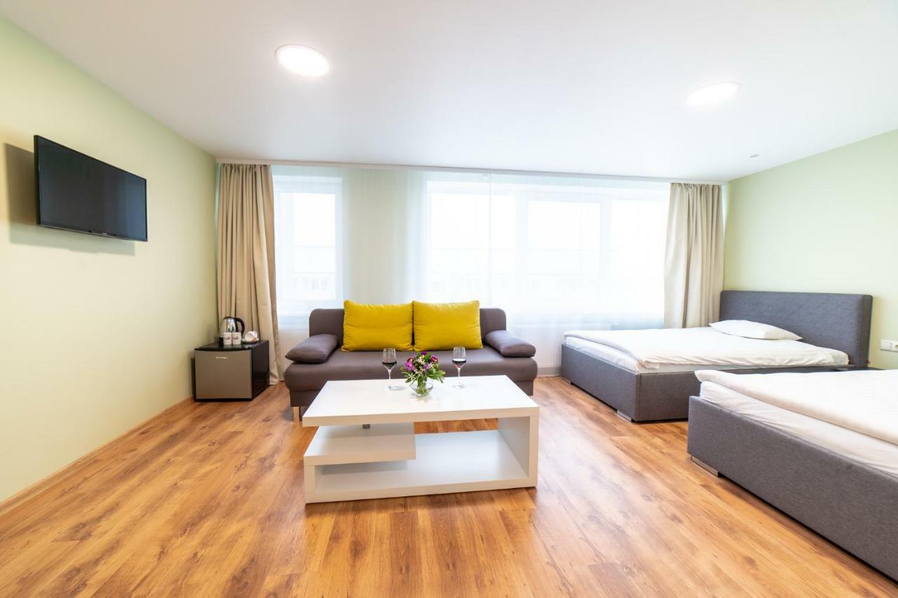 Sporthotel Лиепая Номер фото
