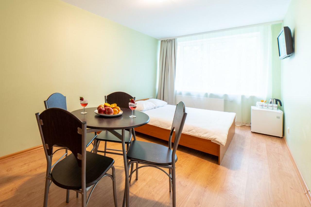 Sporthotel Лиепая Номер фото