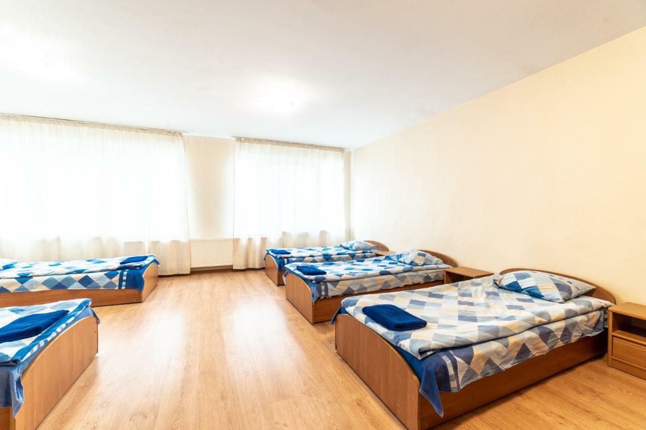 Sporthotel Лиепая Номер фото