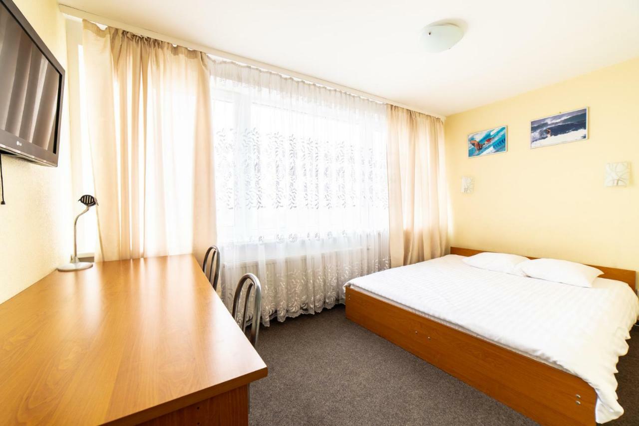 Sporthotel Лиепая Номер фото