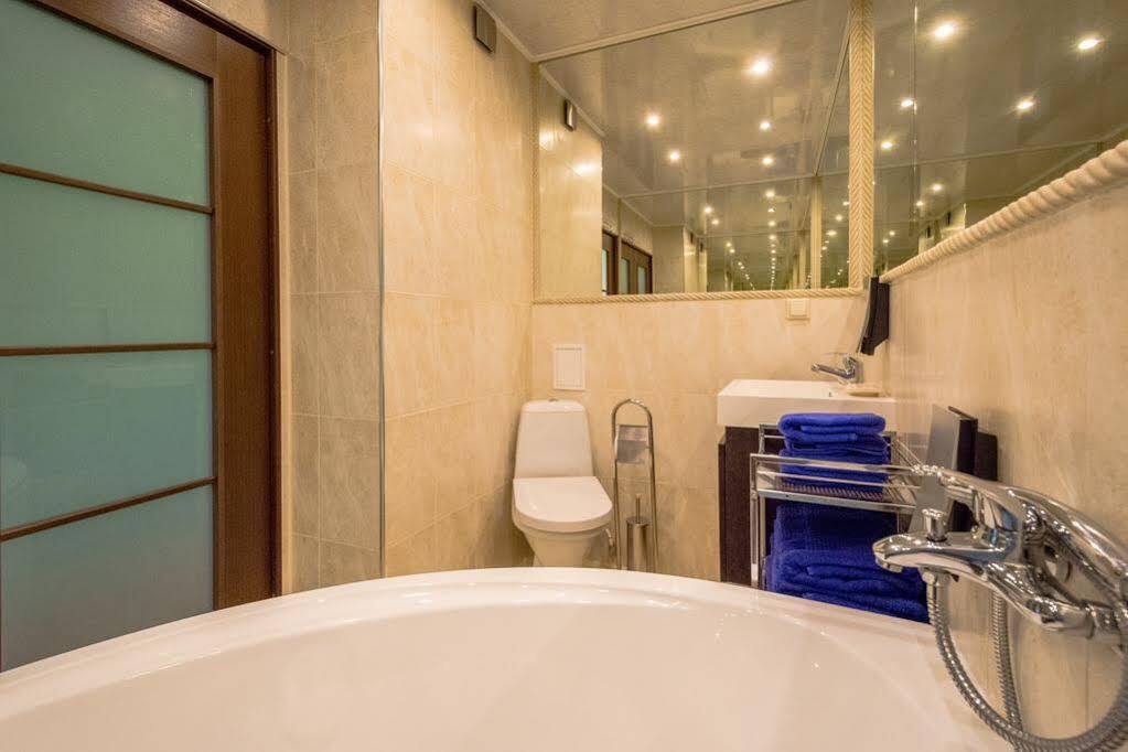 Sporthotel Лиепая Экстерьер фото