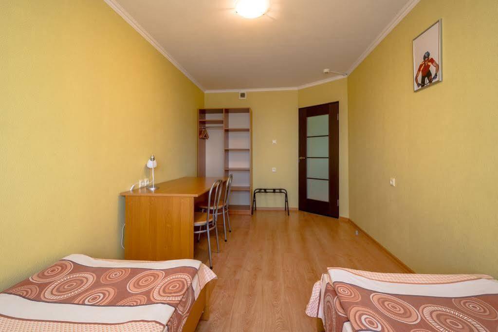 Sporthotel Лиепая Экстерьер фото