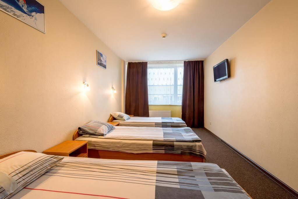 Sporthotel Лиепая Экстерьер фото